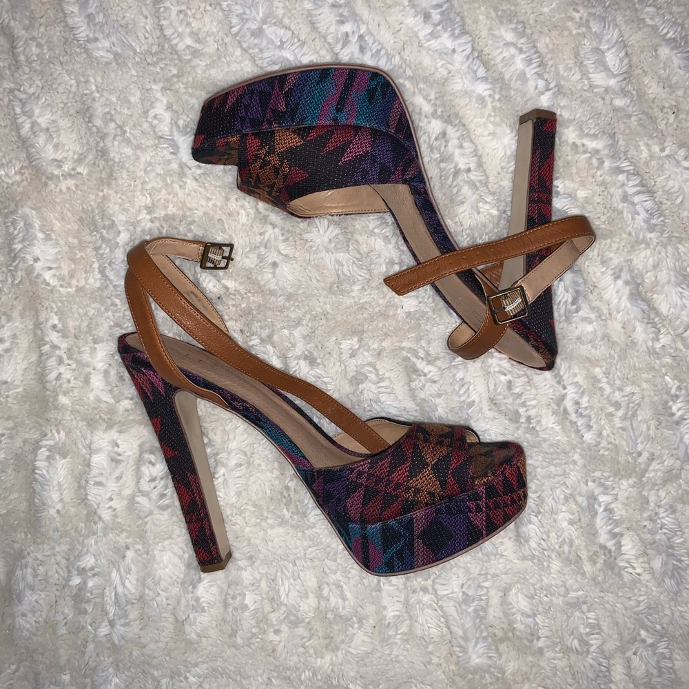 Aldo Colorful Heel